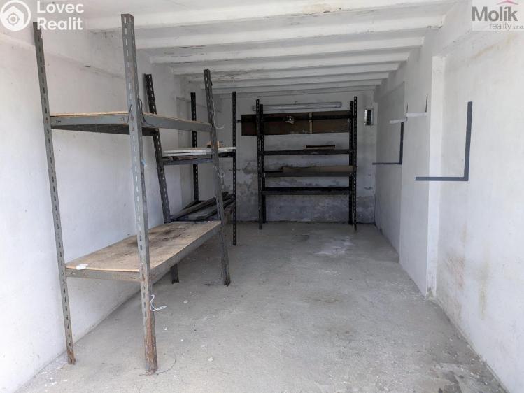 Продаж гаража Teplice, Důlní č. 1