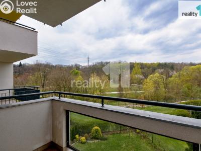 Sale apartment 4+KK Praha 9, Nademlejnská č. 4