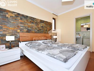 Sale apartment 4+KK Praha 9, Nademlejnská č. 6