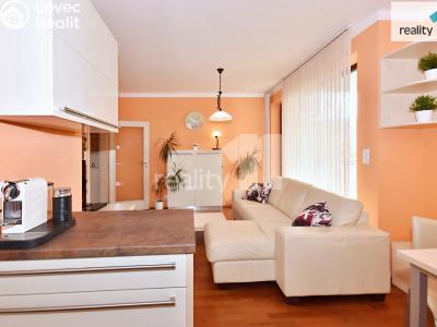 Sale apartment 4+KK Praha 9, Nademlejnská č. 18