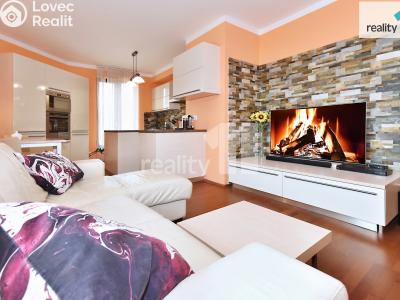 Sale apartment 4+KK Praha 9, Nademlejnská č. 20