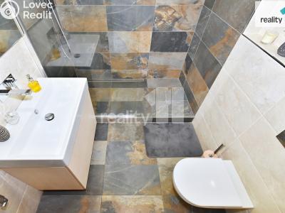 Sale apartment 4+KK Praha 9, Nademlejnská č. 24