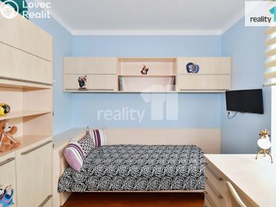 Sale apartment 4+KK Praha 9, Nademlejnská č. 29