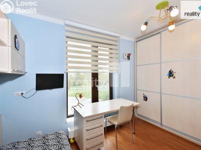 Sale apartment 4+KK Praha 9, Nademlejnská č. 30
