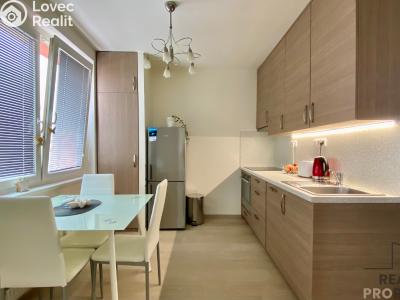 Pronájem bytu 1+1 Brno, Ondrouškova č. 1