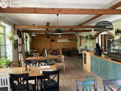 Prodej restaurace Protivín č. 13