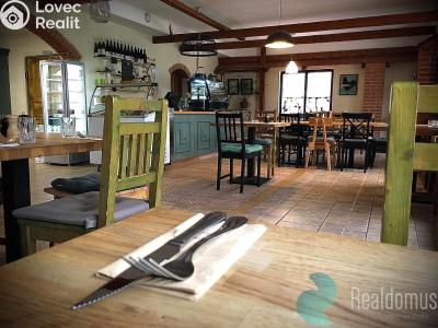Prodej restaurace Protivín č. 14