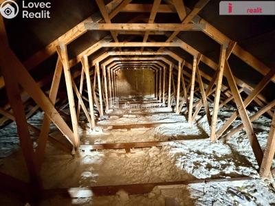 Prodej rodinného domu Sudoměřice č. 21