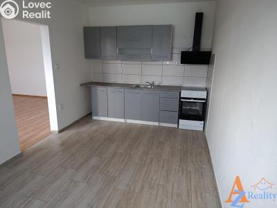 Pronájem bytu 2+1 Děčín, V Sídlišti 390 č. 2