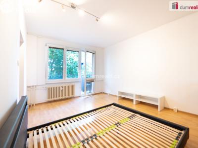 Pronájem bytu 1+1 České Budějovice, J. Plachty č. 13