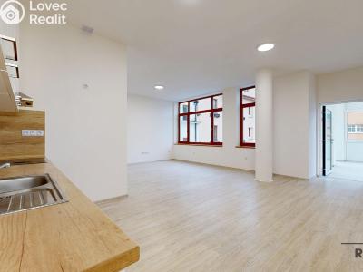 Продаж квартири 2+KK Třebíč, Karlovo nám. č. 1