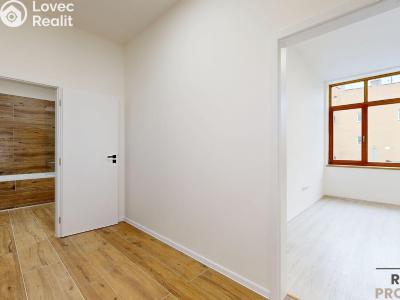 Продаж квартири 2+KK Třebíč, Karlovo nám. č. 21