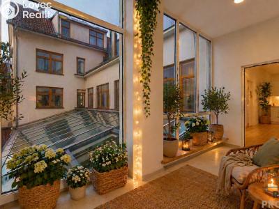 Продаж квартири 2+KK Třebíč, Karlovo nám. č. 28