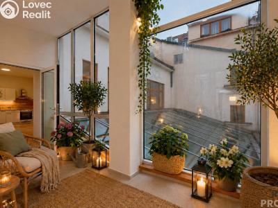 Продаж квартири 2+KK Třebíč, Karlovo nám. č. 35