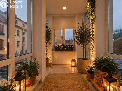 Продаж квартири 2+KK Třebíč, Karlovo nám. č. 36