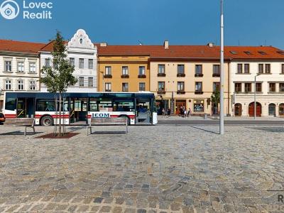 Продаж квартири 2+KK Třebíč, Karlovo nám. č. 47