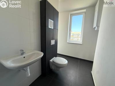 Pronájem bytu 1+KK Chomutov, Žižkovo náměstí 4796 č. 6