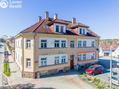 Продаж квартири 1+1 Milevsko, Tyršovo nám. č. 1
