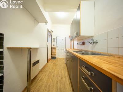 Продаж квартири 1+1 Milevsko, Tyršovo nám. č. 3