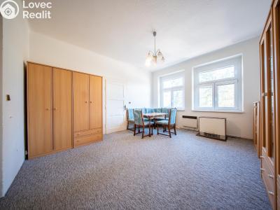 Продаж квартири 1+1 Milevsko, Tyršovo nám. č. 5