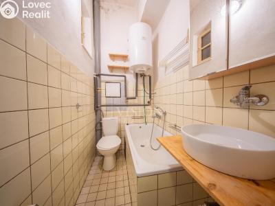 Продаж квартири 1+1 Milevsko, Tyršovo nám. č. 7
