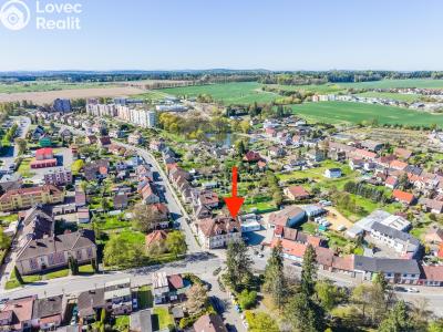 Продаж квартири 1+1 Milevsko, Tyršovo nám. č. 16