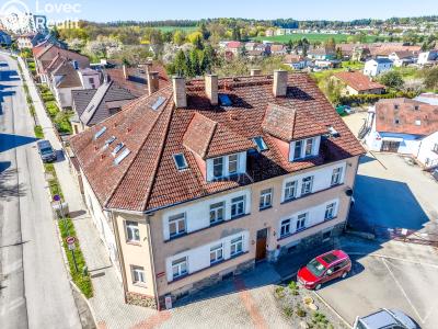 Продаж квартири 1+1 Milevsko, Tyršovo nám. č. 17