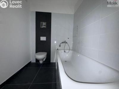 Pronájem bytu 1+KK Chomutov, Žižkovo náměstí 4796 č. 5