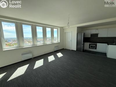 Pronájem bytu 3+KK Chomutov, Žižkovo náměstí 4796 č. 2