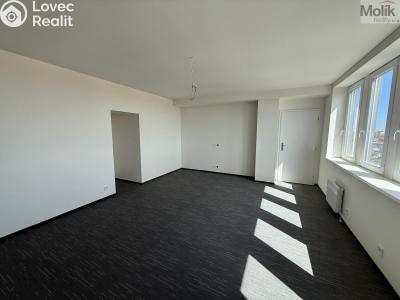 Pronájem bytu 3+KK Chomutov, Žižkovo náměstí 4796 č. 6