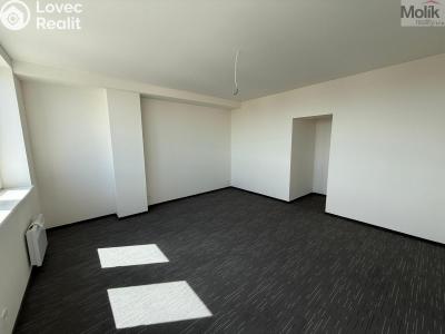Pronájem bytu 3+KK Chomutov, Žižkovo náměstí 4796 č. 7
