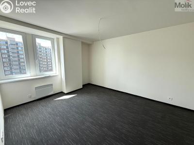 Pronájem bytu 2+KK Chomutov, Žižkovo náměstí 4796 č. 6