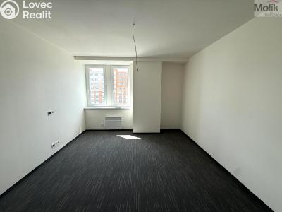 Pronájem bytu 2+KK Chomutov, Žižkovo náměstí 4796 č. 7