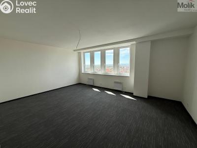 Pronájem bytu 3+KK Chomutov, Žižkovo náměstí 4796 č. 7