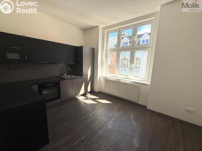 Pronájem bytu 2+1 Chomutov, 28. října č. 5