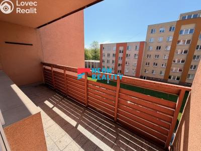 Pronájem bytu 3+1 Ostrava, Křižíkova č. 13