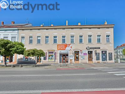 Prodej komerční nemovitosti Břeclav, 17. listopadu č. 1