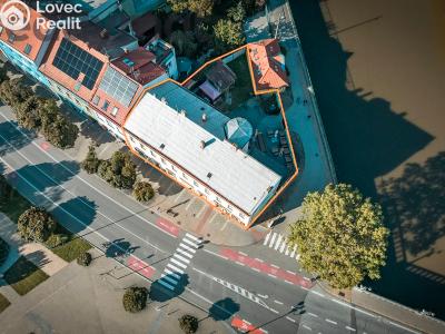 Prodej komerční nemovitosti Břeclav, 17. listopadu č. 2