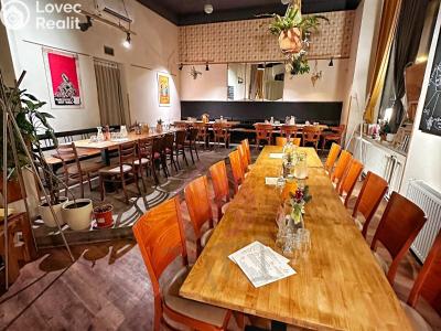 Pronájem restaurace Praha, Sokolovská č. 1