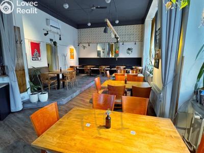 Pronájem restaurace Praha, Sokolovská č. 6