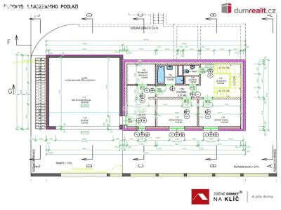 Sale project Zlín, Pampelišková č. 8