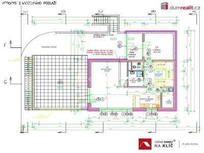 Sale project Zlín, Pampelišková č. 9