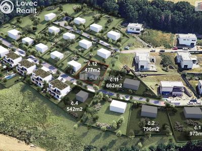 Sale project Zlín, Pampelišková č. 10