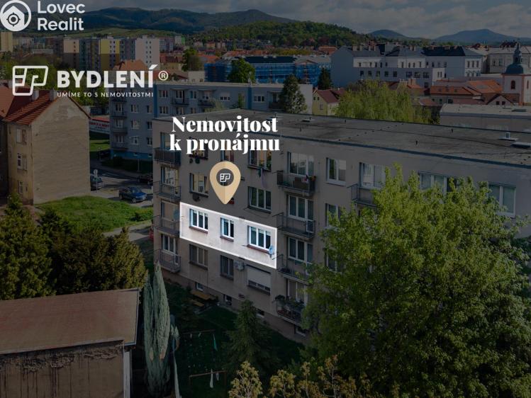 Pronájem bytu 2+1 Litoměřice, České armády 179/21 č. 3