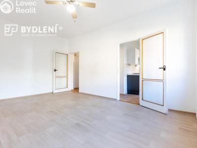 Pronájem bytu 2+1 Litoměřice, České armády č. 4