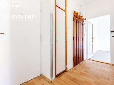 Pronájem bytu 2+1 Litoměřice, České armády č. 10