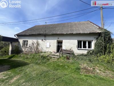 Prodej rodinného domu Svatoňovice č. 14