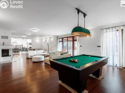 Prodej rodinného domu Praha-Královice, K Hájku č. 10