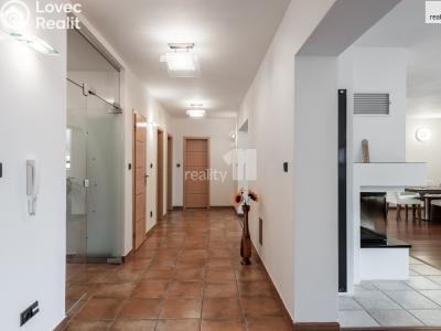 Prodej rodinného domu Praha-Královice, K Hájku č. 18
