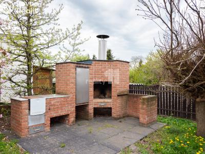 Prodej rodinného domu Praha-Královice, K Hájku č. 30